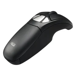 Online Adesso iMouse Wireless Ambidextrous Mouse, Black (iMouse P30)