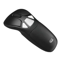 Online Adesso iMouse Wireless Ambidextrous Mouse, Black (iMouse P30)