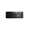 Online Adesso Multimedia Desktop Wired Keyboard, Black (AKB-132UB)