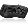 Outlet Adesso Tru-Form Wired Keyboard, Black (AKB-450UB)