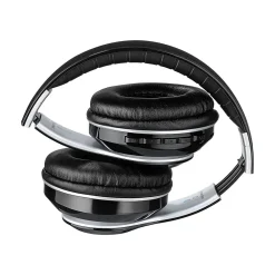 Discount Adesso Xtream Bluetooth Gaming Headset, Black (XTREAM P500)