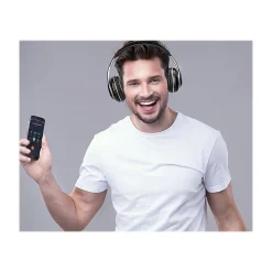 Discount Adesso Xtream Bluetooth Gaming Headset, Black (XTREAM P500)