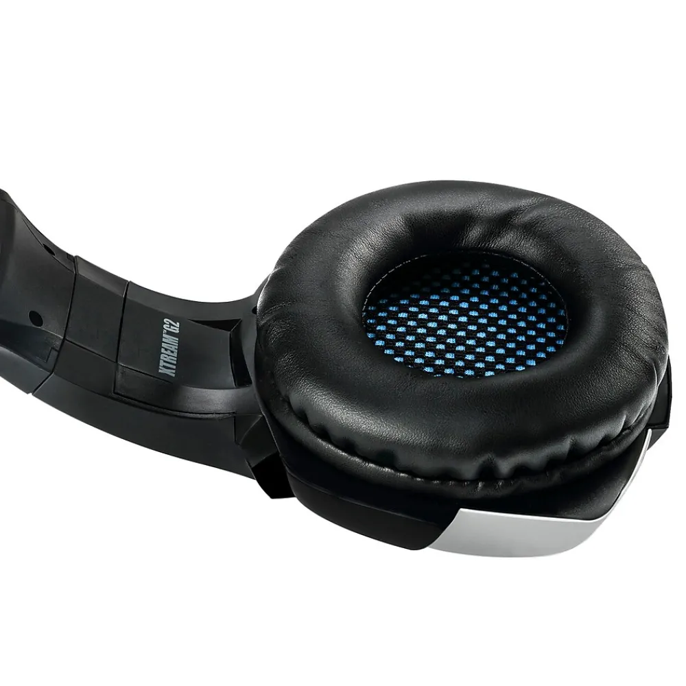 Adesso Xtream G2 Stereo USB Gaming Headset with Microphone