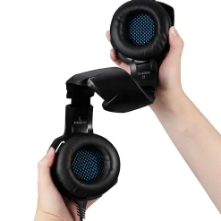 Adesso Xtream G2 Stereo USB Gaming Headset with Microphone