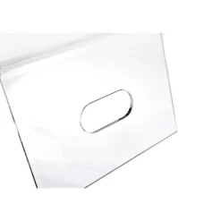 Online AdirHome Acrylic Laptop/Monitor Stand, Clear (516-CLR)