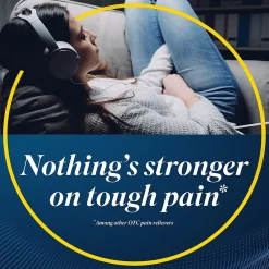 Ibuprofen Pain Reliever/Fever Reducer, 200mg, 100/Box (015040)<Advil Clearance