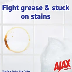 Triple Action Liquid Dish Soap, Fruity, 28 oz. (144678)<Ajax