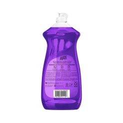 Ultra Dish Soap, Fabuloso Lavender, 28 fl. oz, 9/Carton (61037540CT)<Ajax Clearance