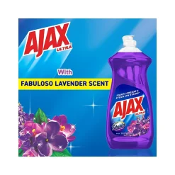Ultra Dish Soap, Fabuloso Lavender, 28 fl. oz. (61037540)<Ajax Best