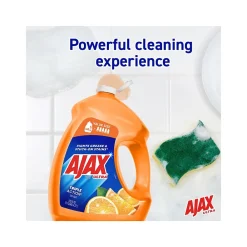 Ultra Dish Soap Refill, Orange, 145 oz., 4/Carton (61034144CT)<Ajax Sale