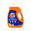 Ultra Professional Antibacterial Pot & Pan Dish Soap, Orange Scent, 145 fl. oz. (1.13 gal.) (61034313)<Ajax Clearance