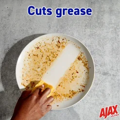 Ultra Super Degreaser Dish Soap, Lemon Scent, 52 fl. oz. (149861)<Ajax Discount