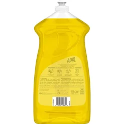 Ultra Super Degreaser Dish Soap, Lemon Scent, 52 fl. oz. (149861)<Ajax Discount