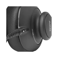 Outlet AKG K361 Stereo Professional Studio Over-the-Ear Headset, 3.5mm (K361)