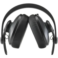 Studio K361-BT Wired/Wireless Stereo Headset, Black<AKG Online