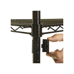 Shelving*Alera Starter Kit 4-Shelf Metal Unit, 48