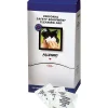 Allegro ® Cleaning Pads, 5 x 7", 100/Box