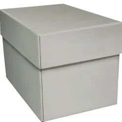 File Storage|Alliance Chipboard, 8-1/2" x 11", 22 PT, Gray