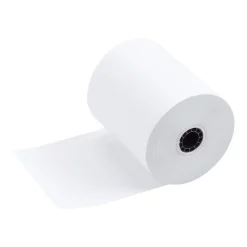 Pos Paper*Alliance Heavyweight Thermal ATM Paper Rolls, 3 1/8" x 870', BPA Free, 8 Rolls/Pack (3138)