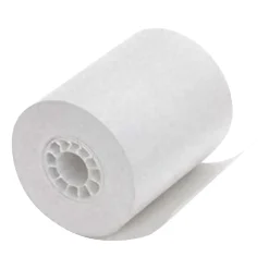 Pos Paper*Alliance Thermal Cash Register Paper Rolls, 3" x 80', BPA Free, 36 Rolls/Pack (3555)