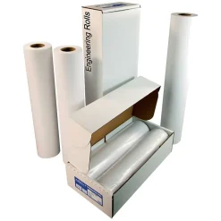 Wide Format Paper*Alliance Wide Format Bond Paper Roll, 36" x 200', 2/Carton (36210)