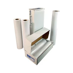 Wide Format Paper*Alliance Wide Format Engineering Paper, 24" x 500', 2/Carton (24510)