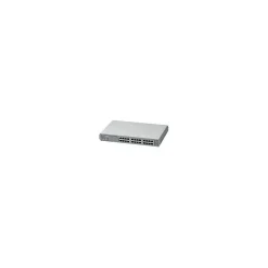 Sale Allied Telesis 24-Port Gigabit Ethernet Unmanaged Switch, 10/100/1000 Mbps (AT-GS910/24-10)