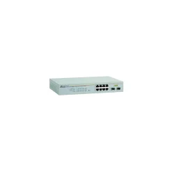 Online Allied Telesis 8-Port Gigabit Ethernet Smart Switch, 10/100/1000 Mbps (ATGS950810)