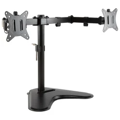 Sale Allsop Adjustable Dual Monitor Arms, Up to 32