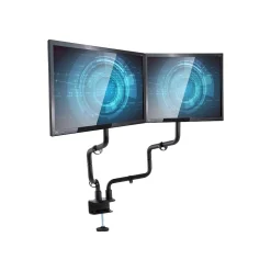 Clearance Allsop Art Adjustable Monitor Arm, Up to 32