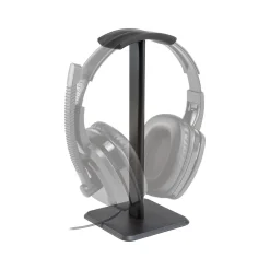 Discount Allsop AudioPost Headset Stand, Black (32695)
