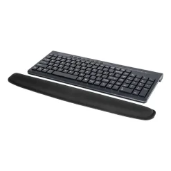 New Allsop ComfortFoam Non-Skid Wrist Rest, Black (30205)