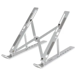 Compact Aluminum Laptop Stand (32626)<Allsop