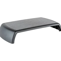 Clearance Allsop ErgoRiser Monitor Stand, Black (32212)