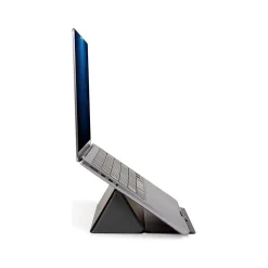 Foldio Laptop Stand, PVC, Gray (32670)<Allsop Clearance