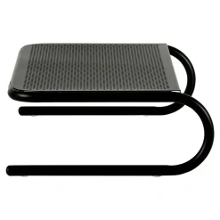 Clearance Allsop Metal Art Monitor Stand, Holds Up to 50 lbs., Black (ASP30336)