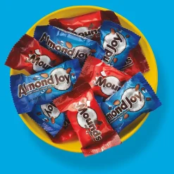 Hershey's ALMOND JOY & MOUNDS Assorted Flavored Candy Party Pack, 32.1 oz (HEC99981)