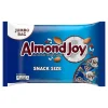 Almond Joy Snack Size Milk Chocolate Candy Bar, 20.1 oz., 2/Pack (246-00348)