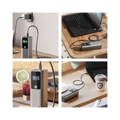 Ark USB Power Bank, 27000mAh, Silver (A27KPB140W)<ALOGIC New