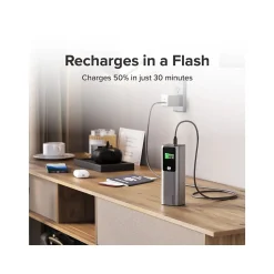 Ark USB Power Bank, 27000mAh, Silver (A27KPB140W)<ALOGIC New