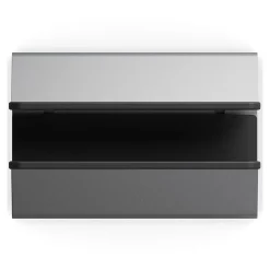 Bolt Adjustable Laptop Vertical Stand (AALNBSS-SGR)<ALOGIC New