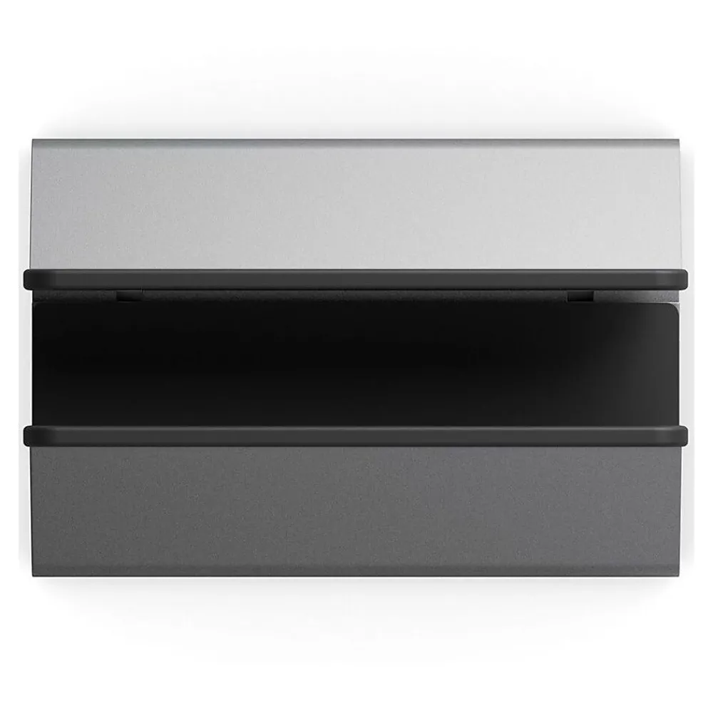 Bolt Adjustable Laptop Vertical Stand (AALNBSS-SGR)<ALOGIC New