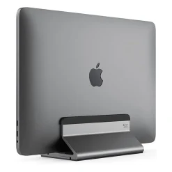 Bolt Adjustable Laptop Vertical Stand (AALNBSS-SGR)<ALOGIC New