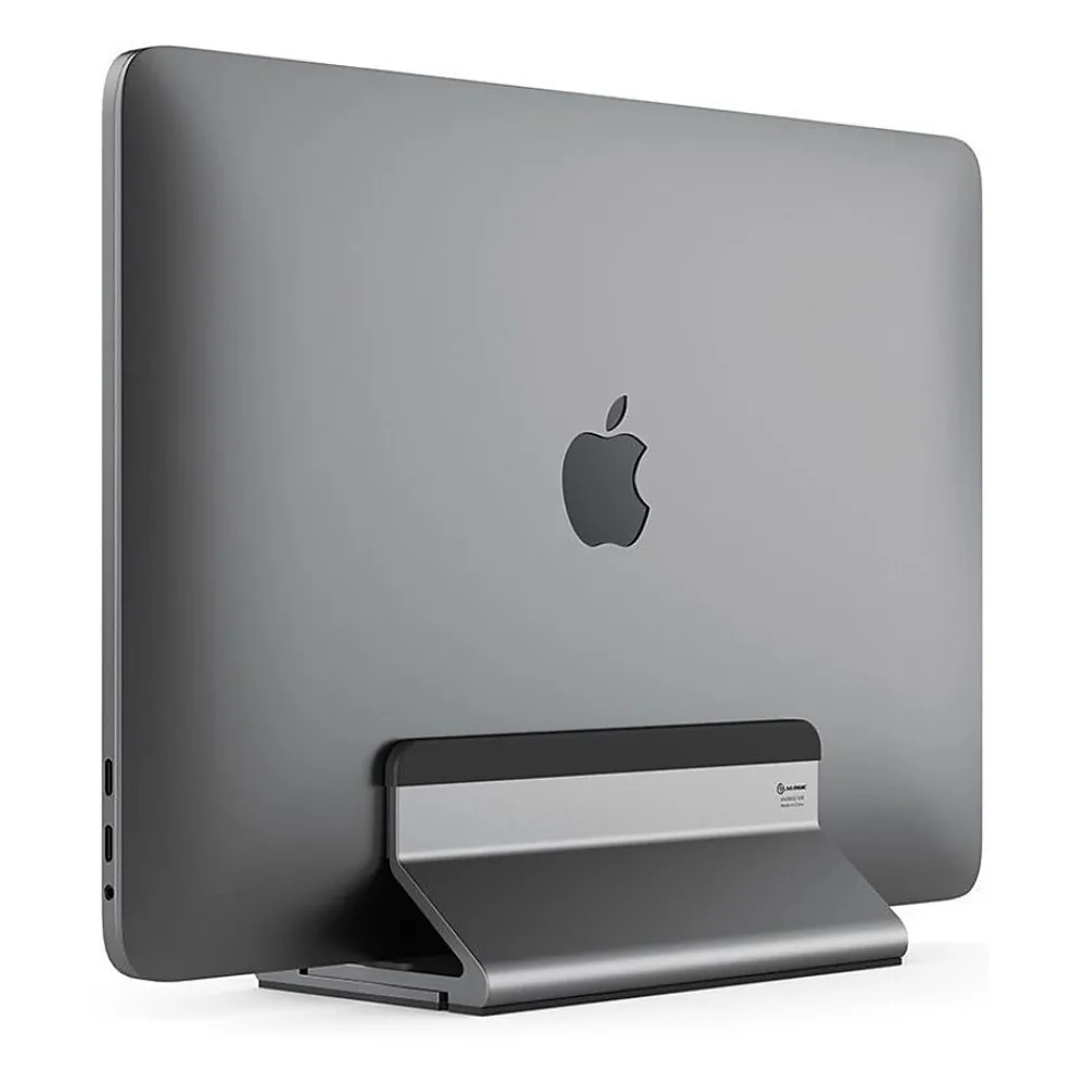Bolt Adjustable Laptop Vertical Stand (AALNBSS-SGR)<ALOGIC New