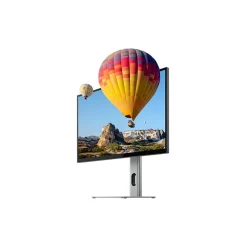 Clearance ALOGIC Clarity 27" 4K Ultra HD 60 Hz LCD Business Monitor, Black/Silver (27F34KCPD)