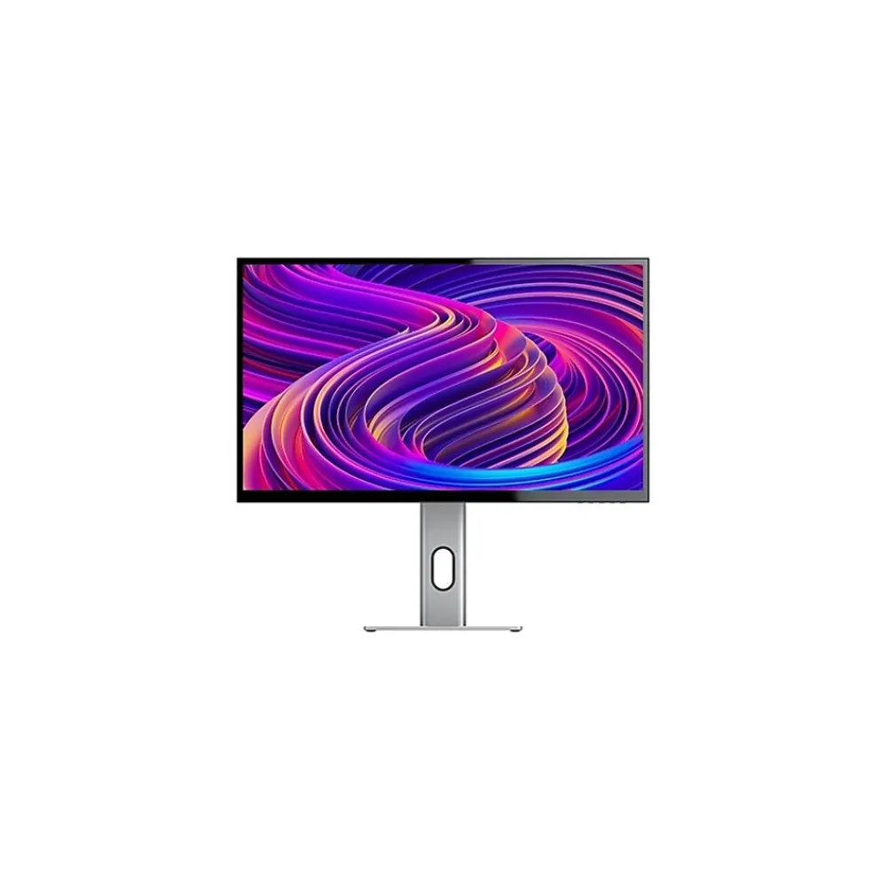 Clearance ALOGIC Clarity 27" 4K Ultra HD 60 Hz LCD Business Monitor, Black/Silver (27F34KCPD)