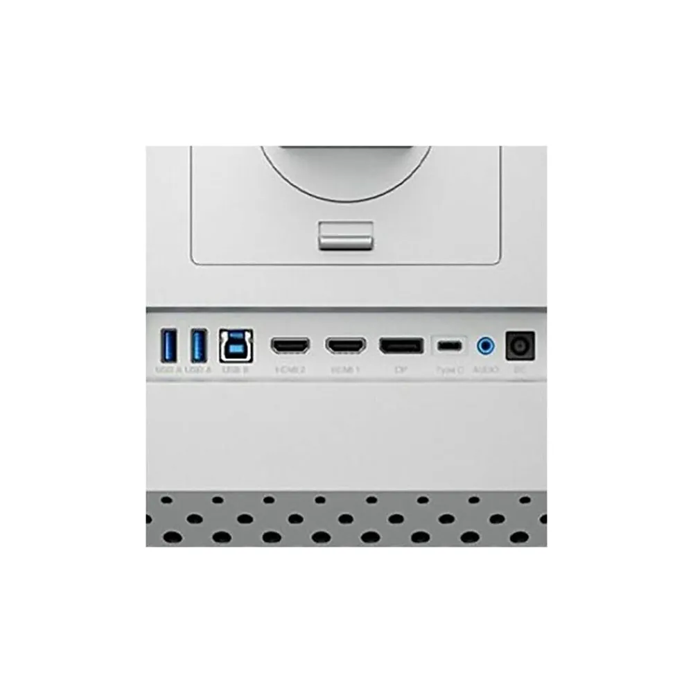 Clearance ALOGIC Clarity 27" 4K Ultra HD 60 Hz LCD Business Monitor, Black/Silver (27F34KCPD)