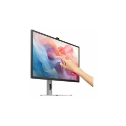 New ALOGIC Clarity Max Touch 32" 60 Hz Business Monitor, Black/Silver (32C4KPDWT)