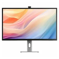 Clearance ALOGIC Clarity Pro Max 32" 4K Ultra HD 60 Hz LED Business Monitor, Black/Silver (32C4KPDW)