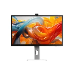 Best ALOGIC Clarity Pro Touch 27" 4K Ultra HD 60Hz LCD Monitor, Black/Silver (27C4KPDWT)